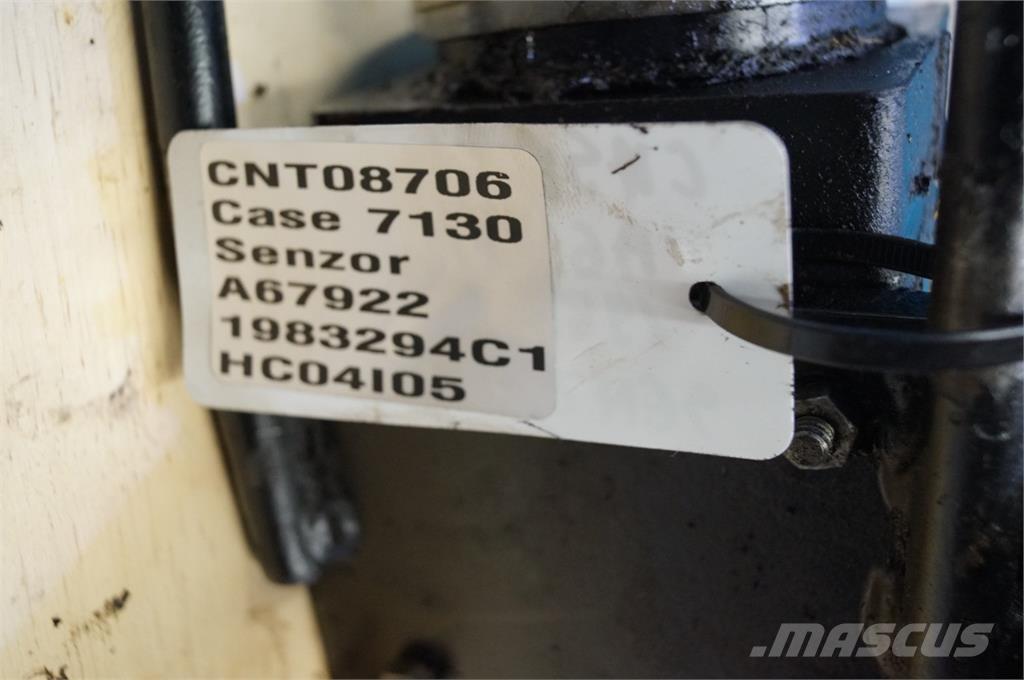 CASE 7130 Electronics