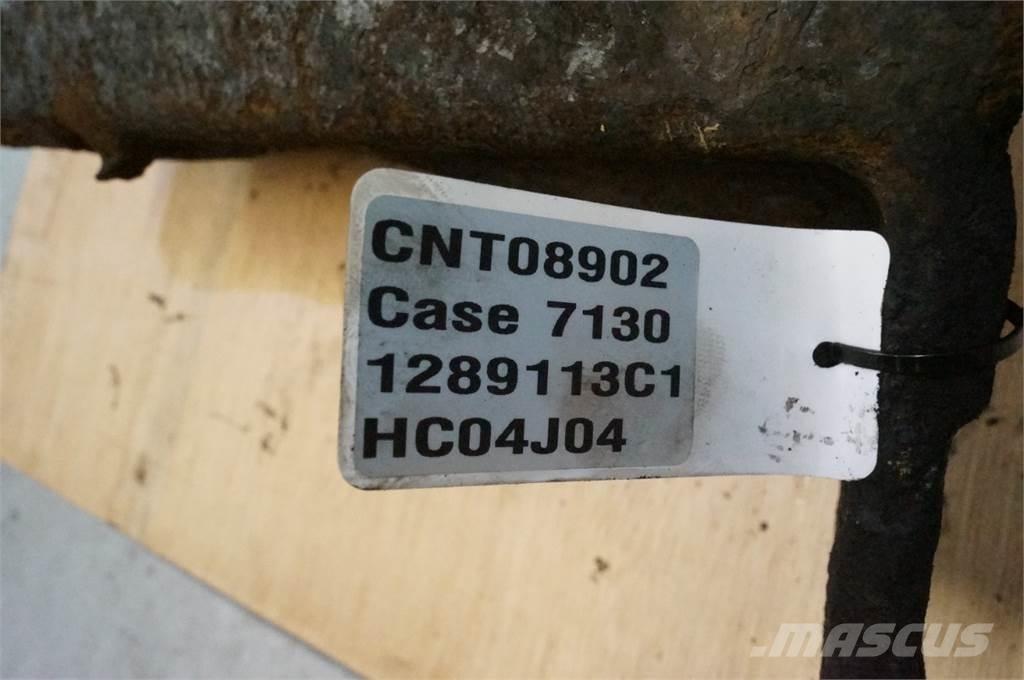CASE 7130 Engines