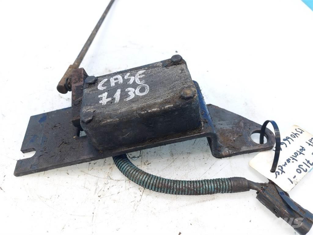 CASE 7130 Electronics
