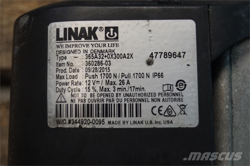 CASE 7240 Electronics