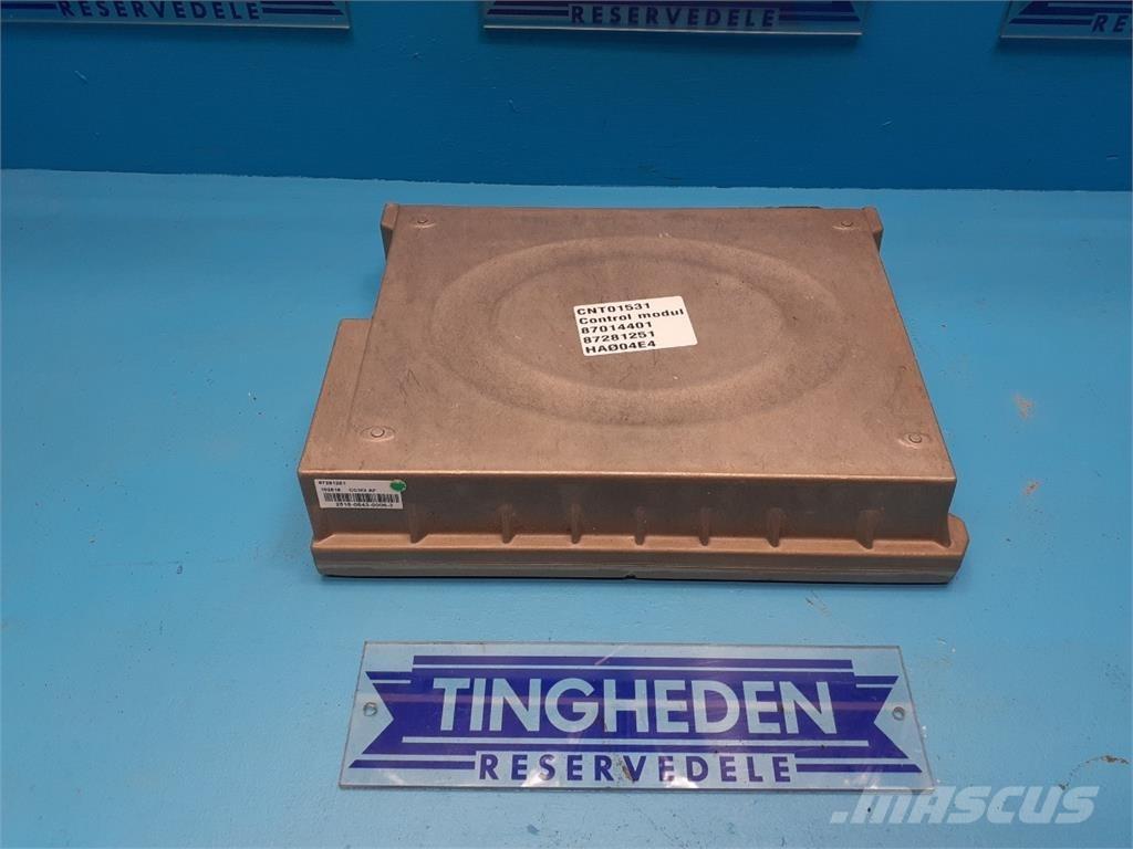 CASE 8010 Electronics