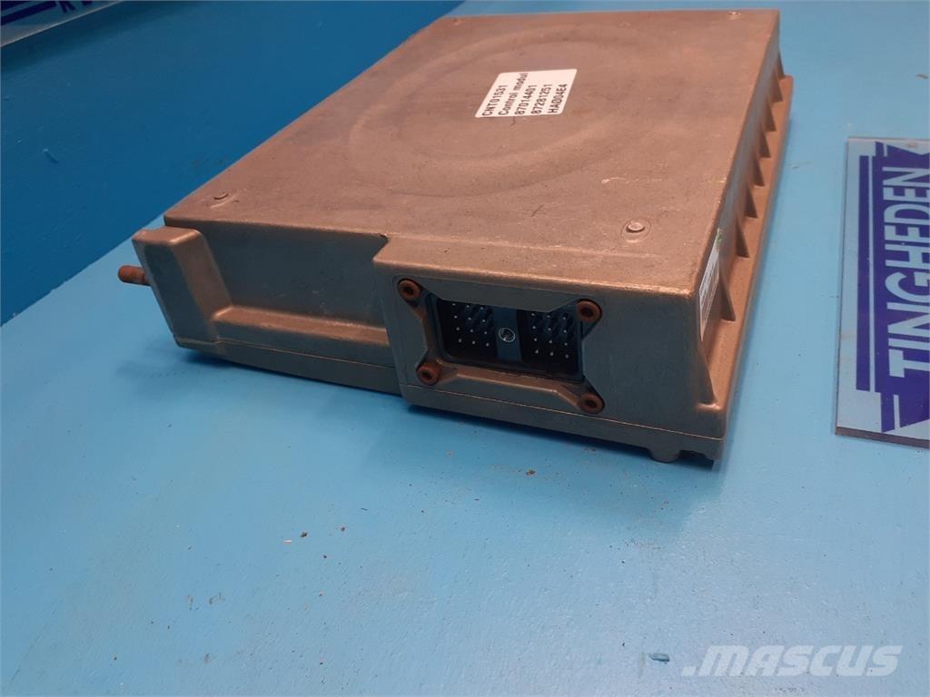 CASE 8010 Electronics