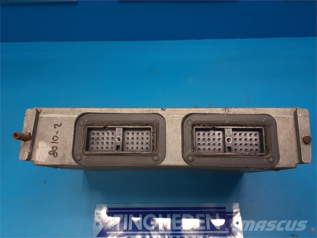 CASE 8010 Electronics