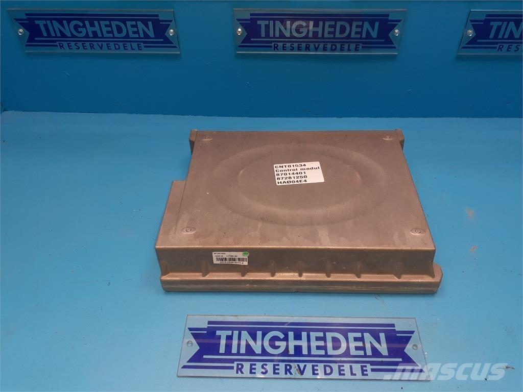 CASE 8010 Electronics