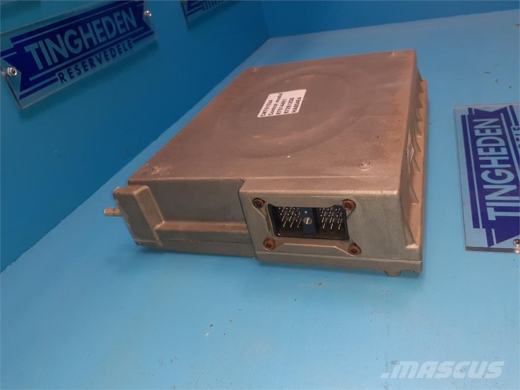 CASE 8010 Electronics