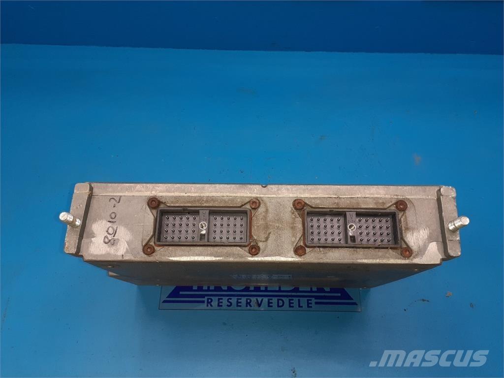 CASE 8010 Electronics