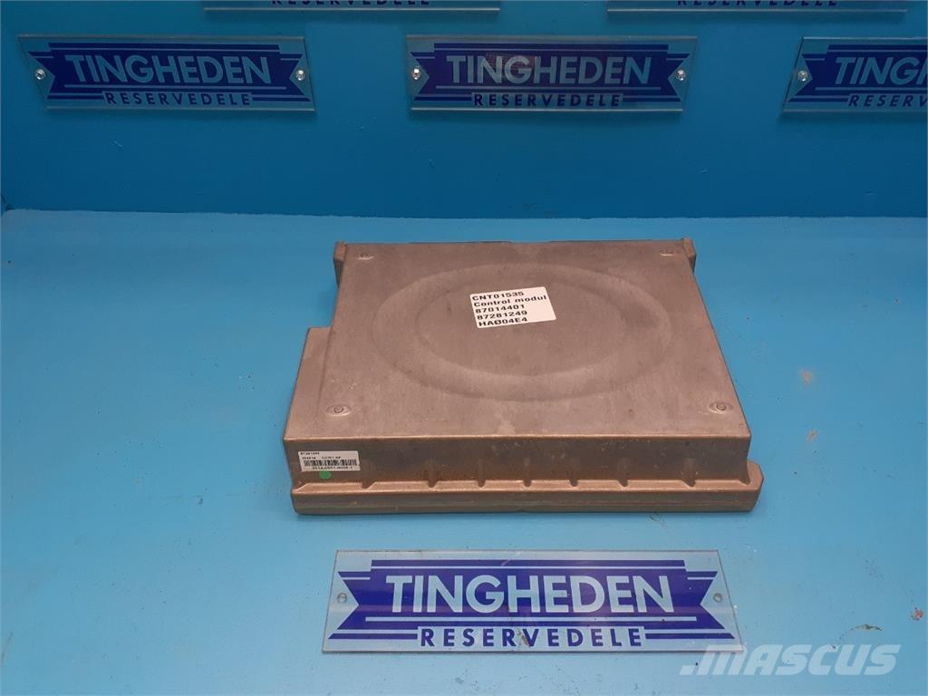 CASE 8010 Electronics