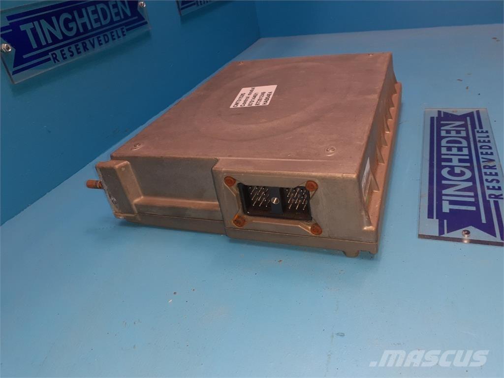 CASE 8010 Electronics