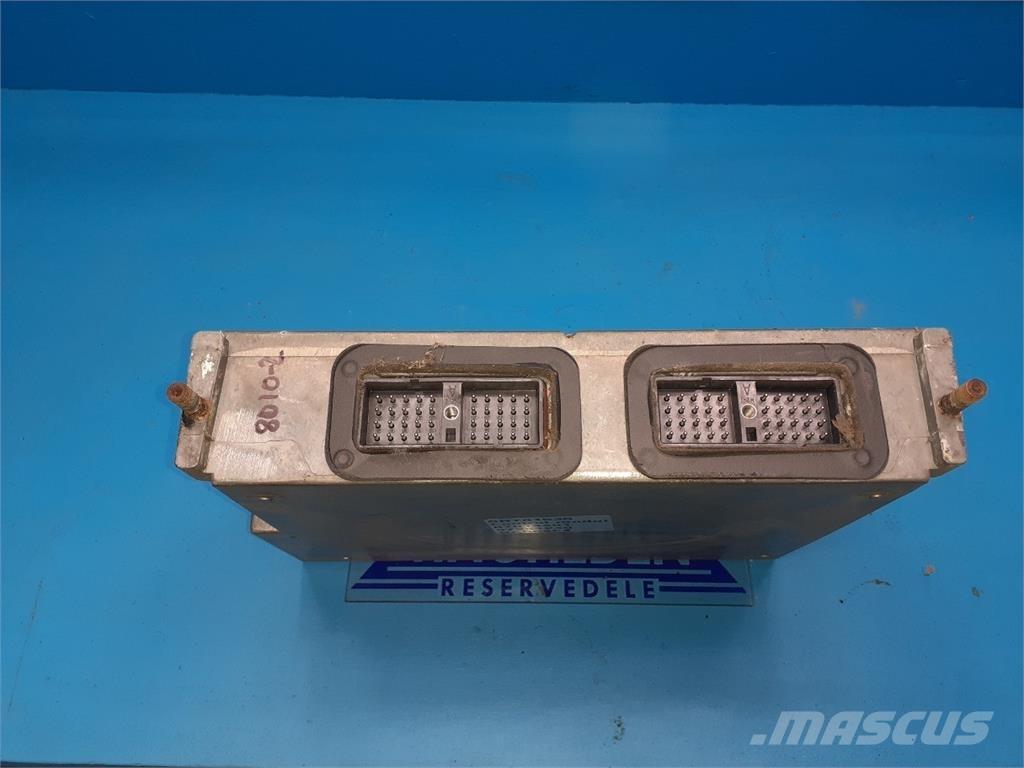 CASE 8010 Electronics