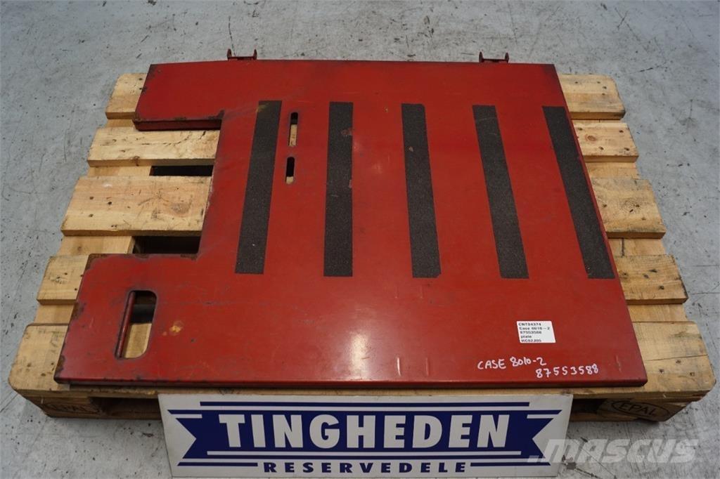 CASE 8010 Farm Equipment - Others