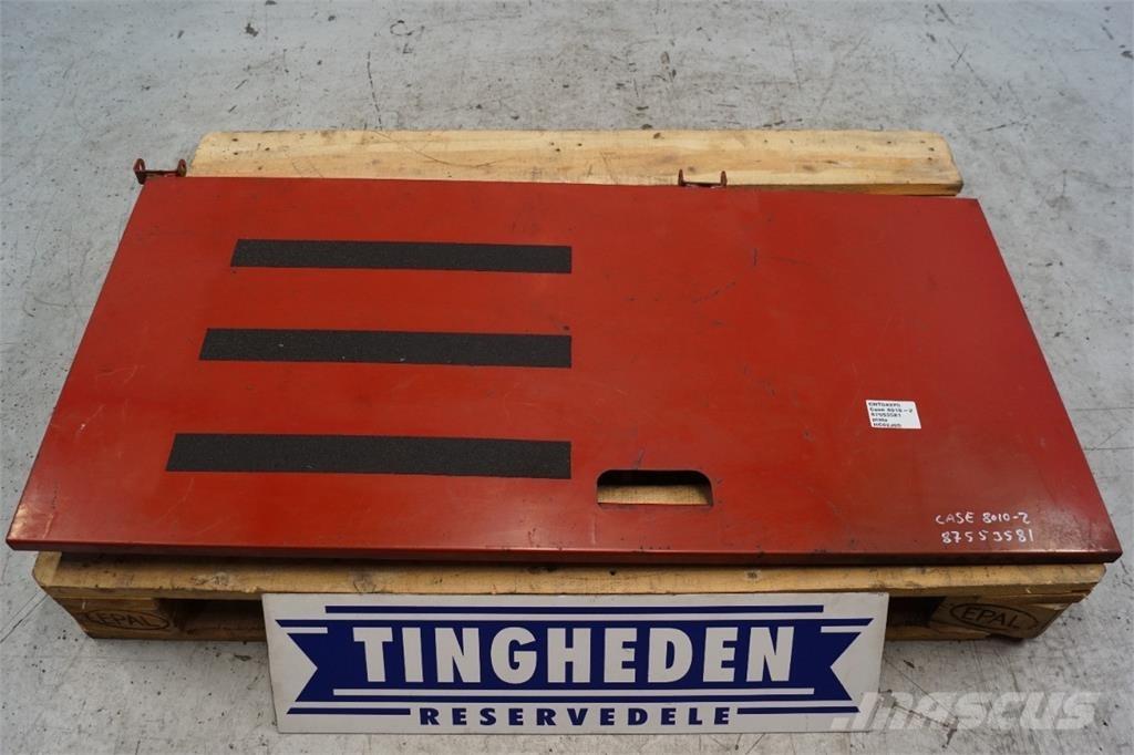 CASE 8010 Farm Equipment - Others