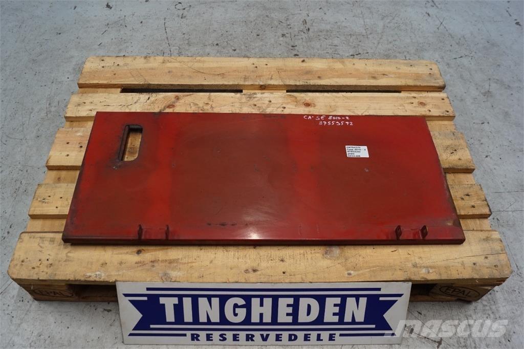 CASE 8010 Farm Equipment - Others
