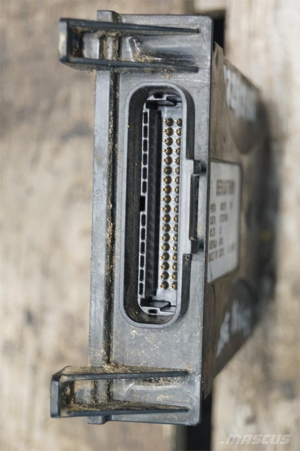 CASE 8010 Electronics