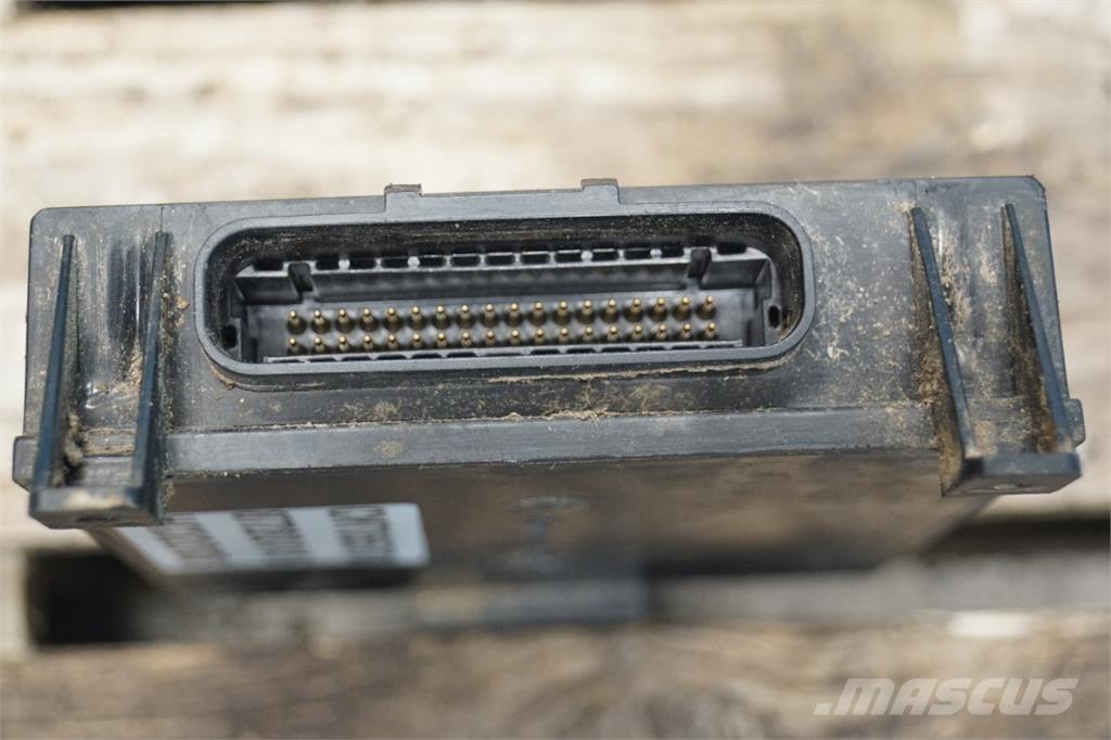 CASE 8010 Electronics