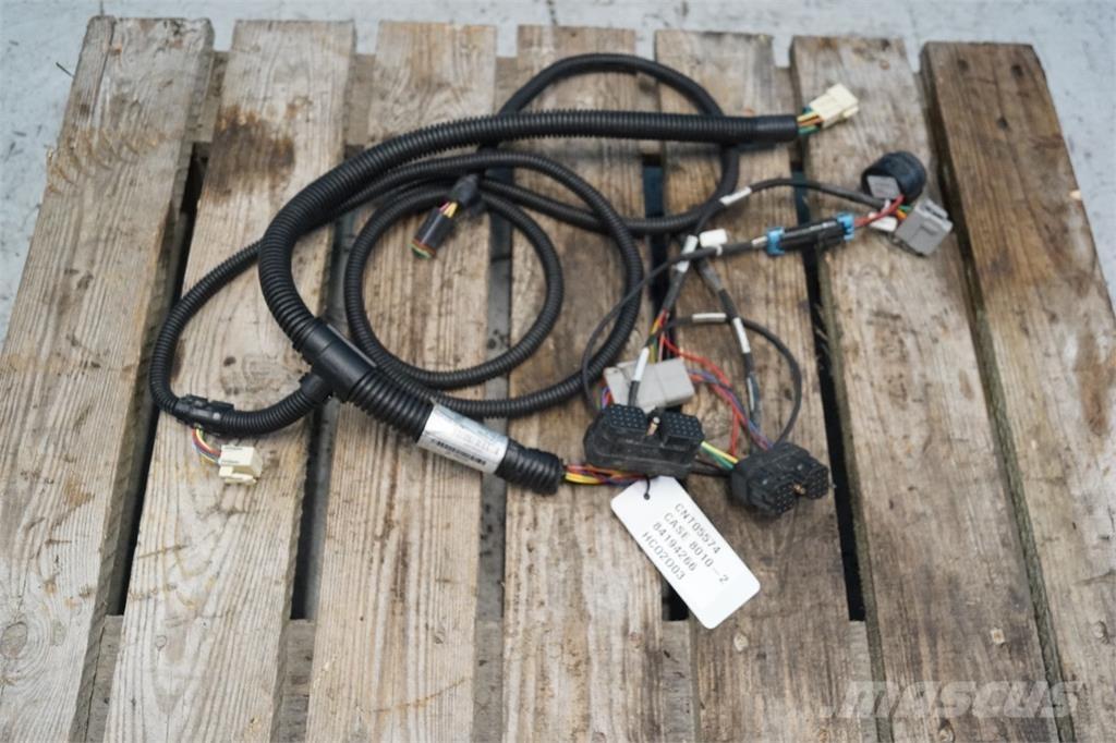 CASE 8010 Electronics