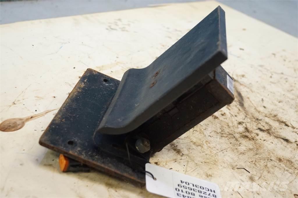 CASE 8010 Electronics