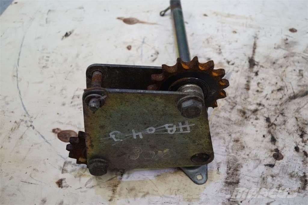 CASE 8010 Farm Equipment - Others