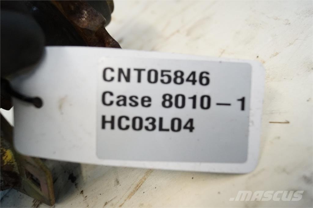 CASE 8010 Farm Equipment - Others