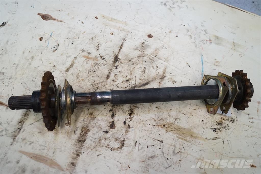 CASE 8010 Farm Equipment - Others