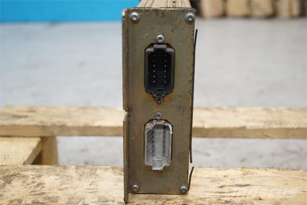 CASE 8010 Electronics