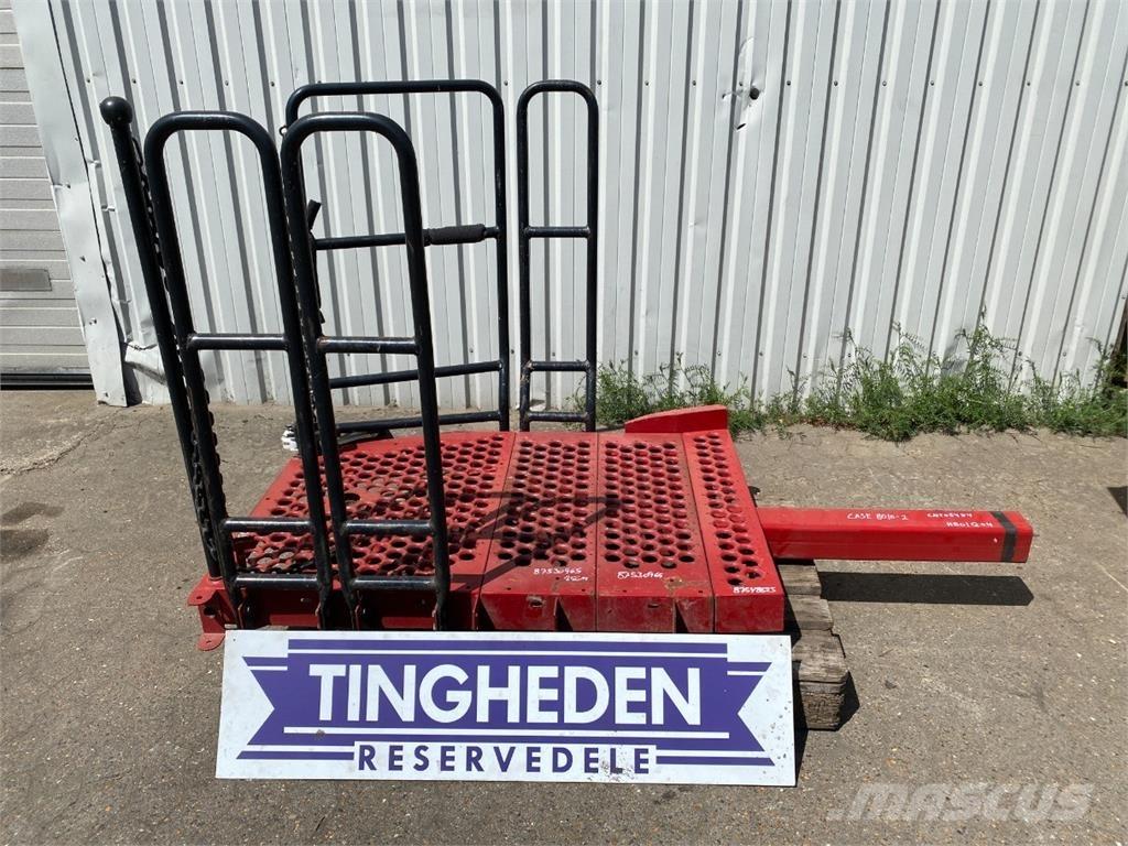 CASE 8010 Farm Equipment - Others