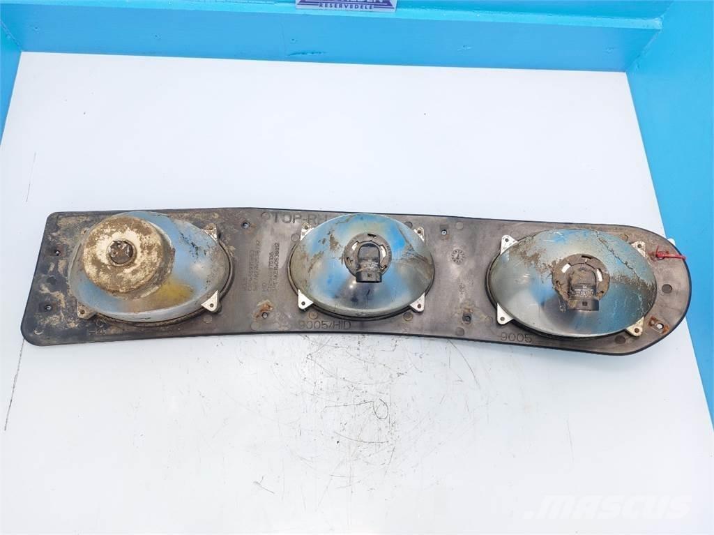 CASE 8010 Electronics