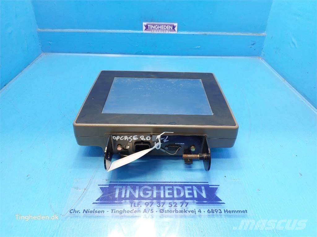 CASE 8010 Electronics