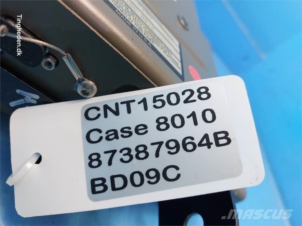 CASE 8010 Electronics