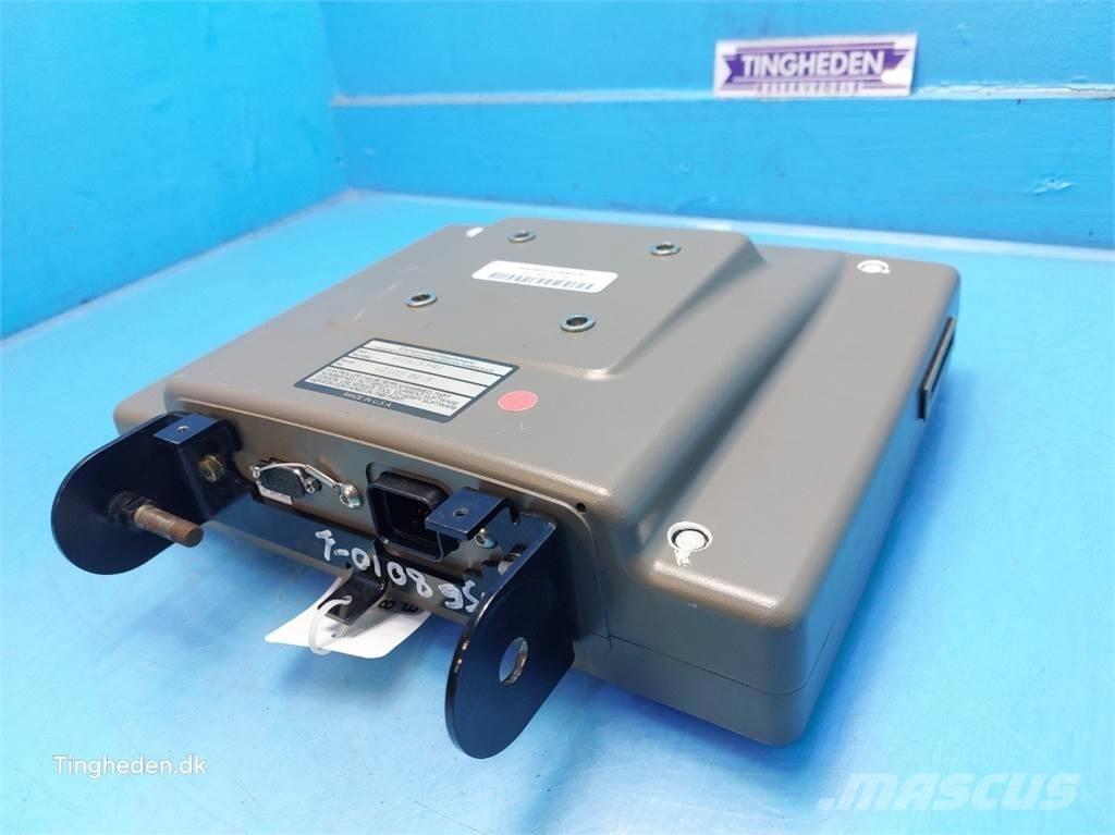 CASE 8010 Electronics
