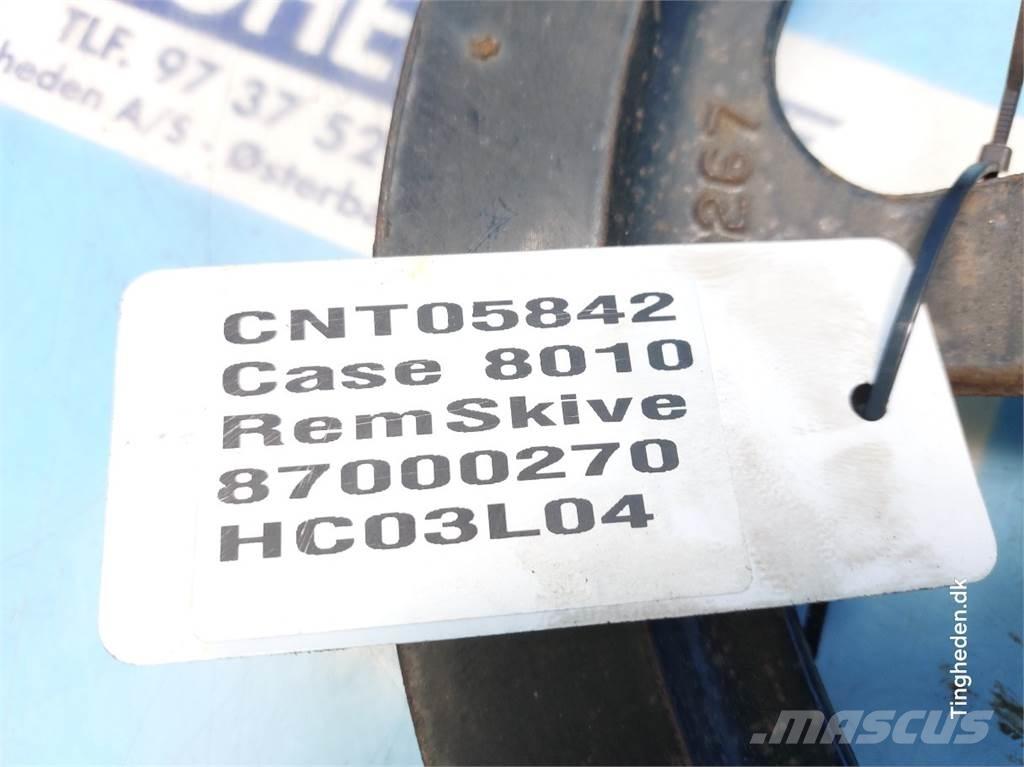 CASE 8010 Farm Equipment - Others