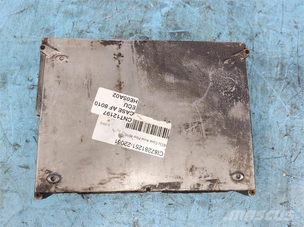 CASE 8010 AF Electronics