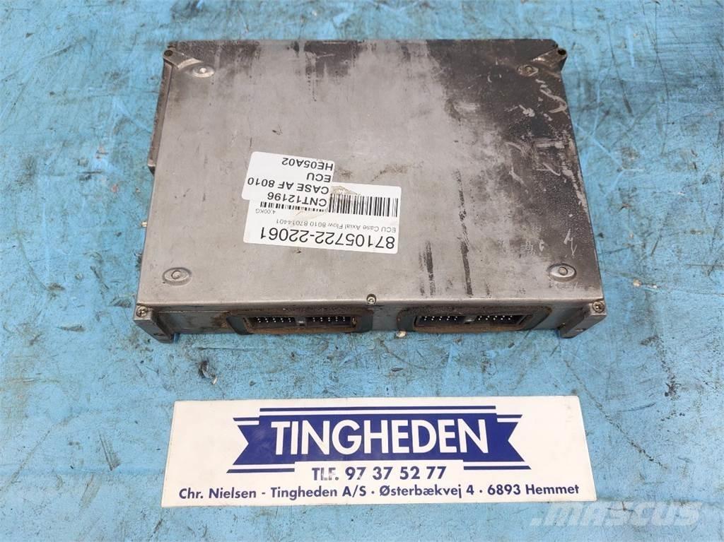 CASE 8010 AF Electronics