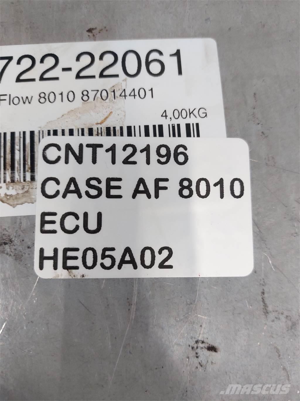 CASE 8010 AF Electronics