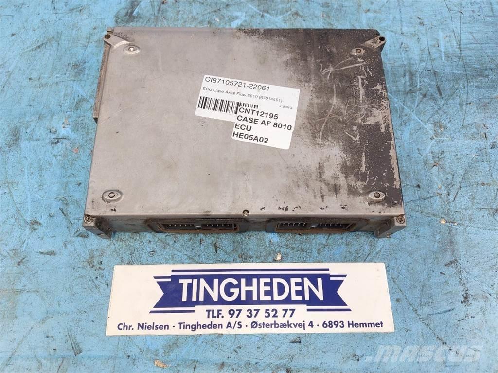 CASE 8010 AF Electronics