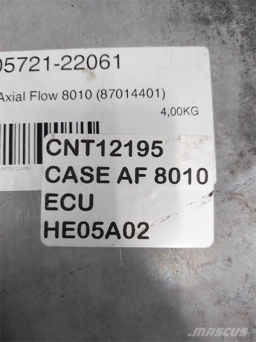 CASE 8010 AF Electronics