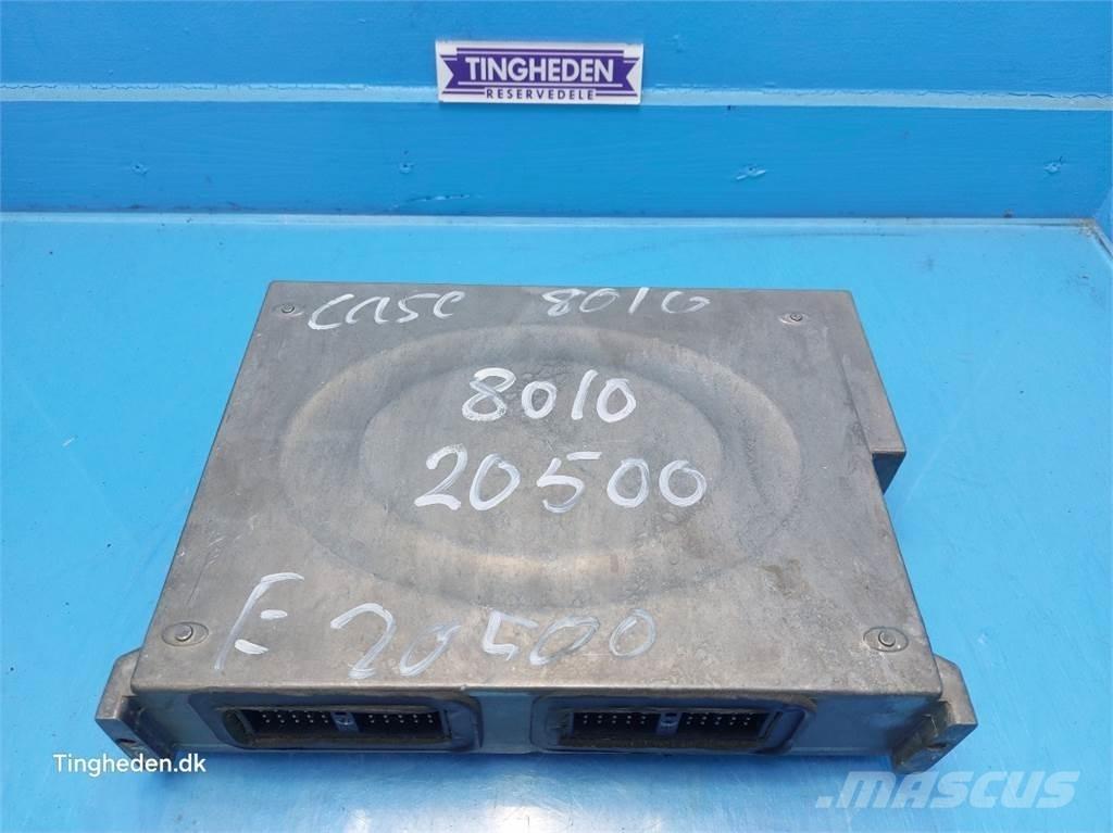 CASE 8010 AF Electronics
