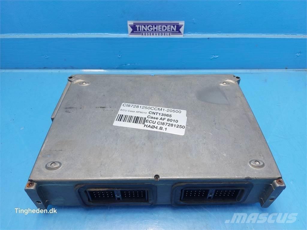 CASE 8010 AF Electronics