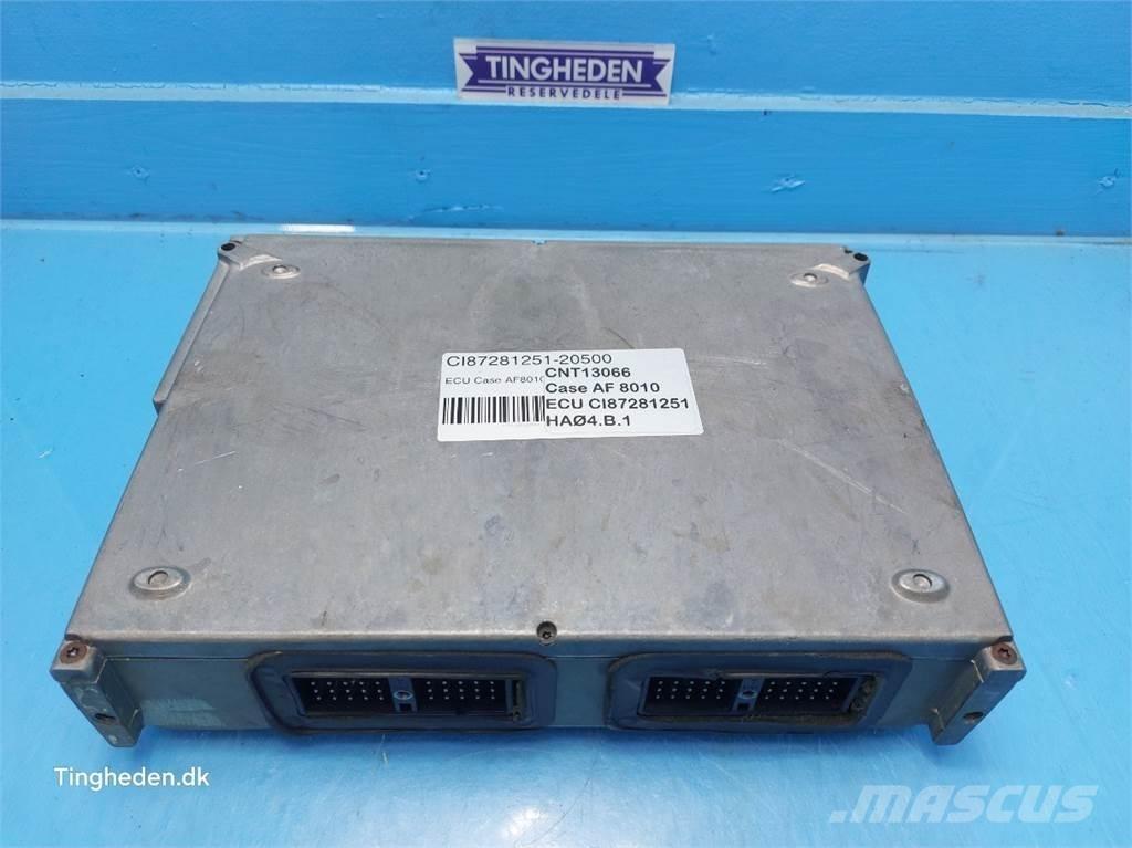 CASE 8010 AF Electronics