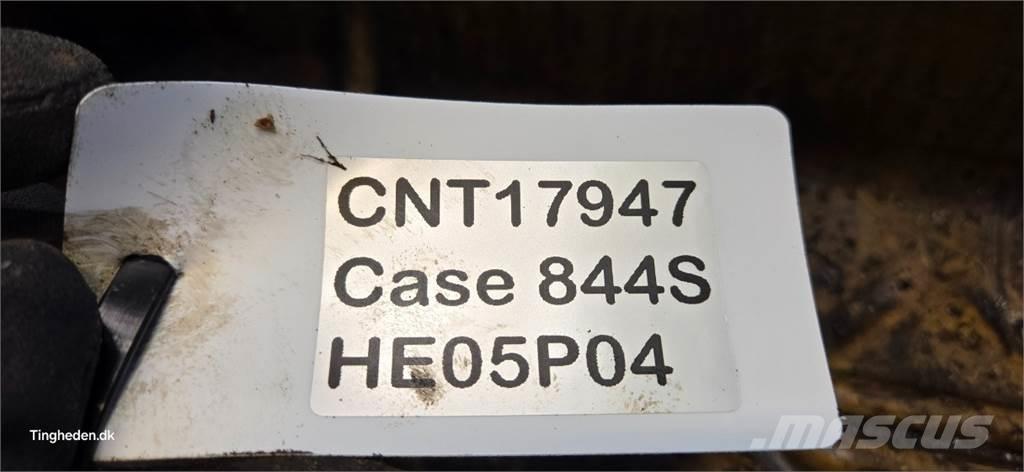 CASE 844S Engines