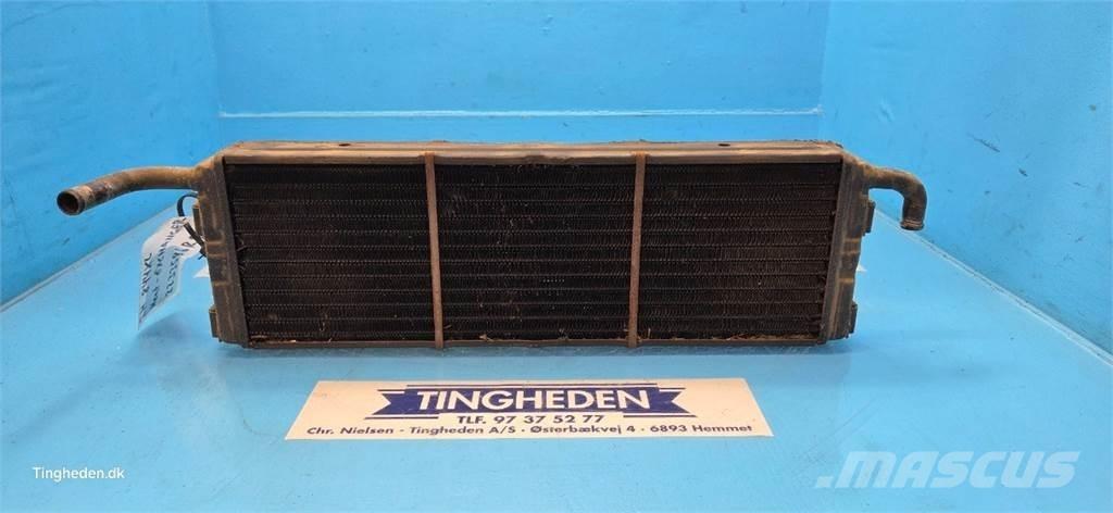 CASE 844XL Radiators
