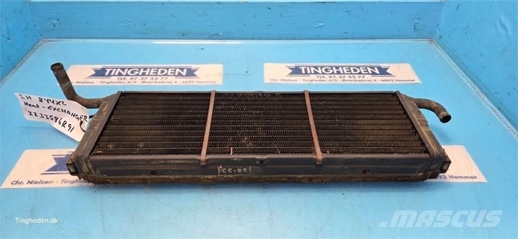 CASE 844XL Radiators