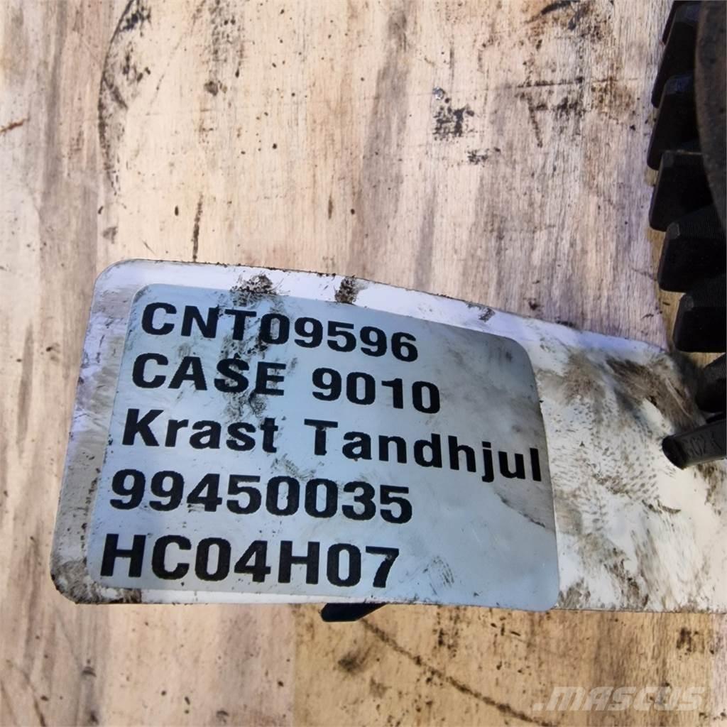 CASE 9010 Engines