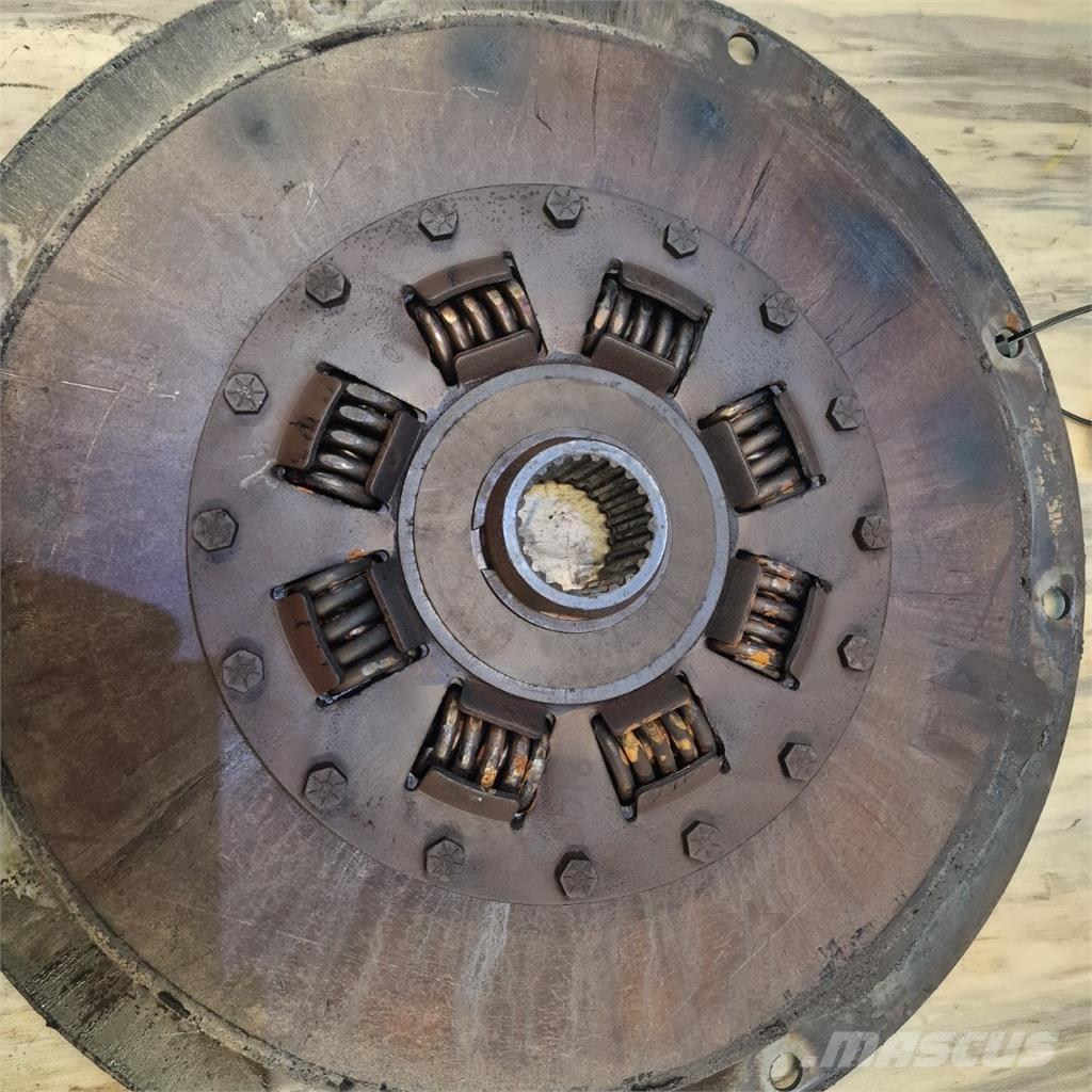 CASE 9010 Engines