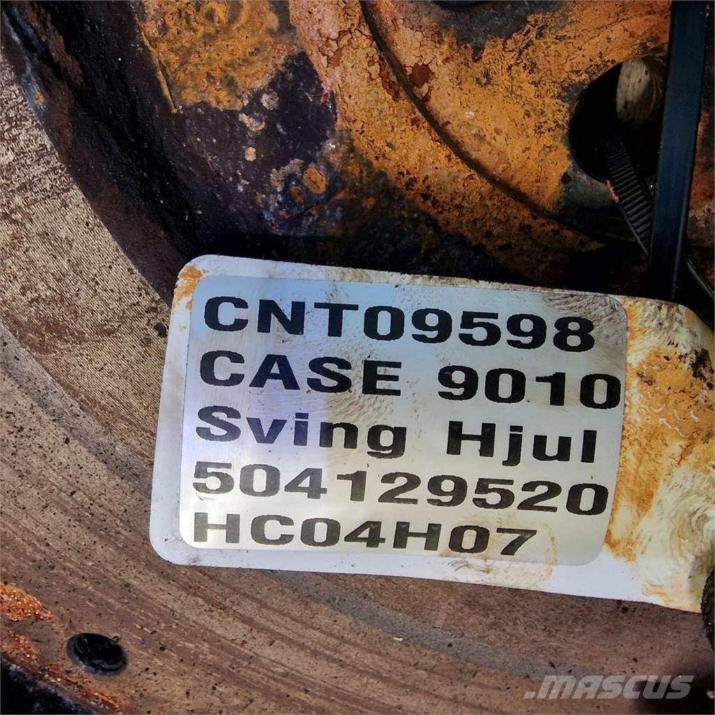 CASE 9010 Engines