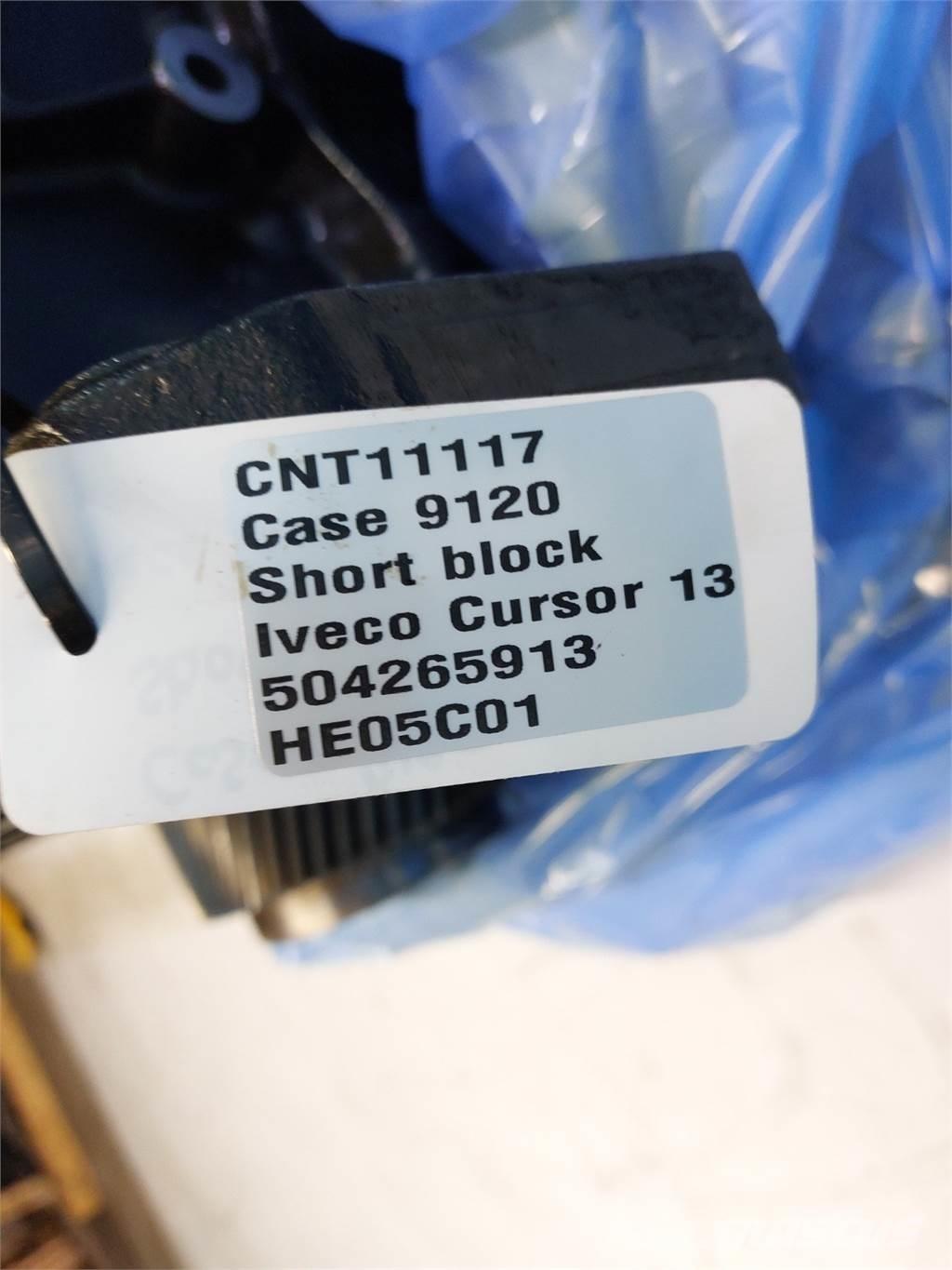 CASE 9120 Engines