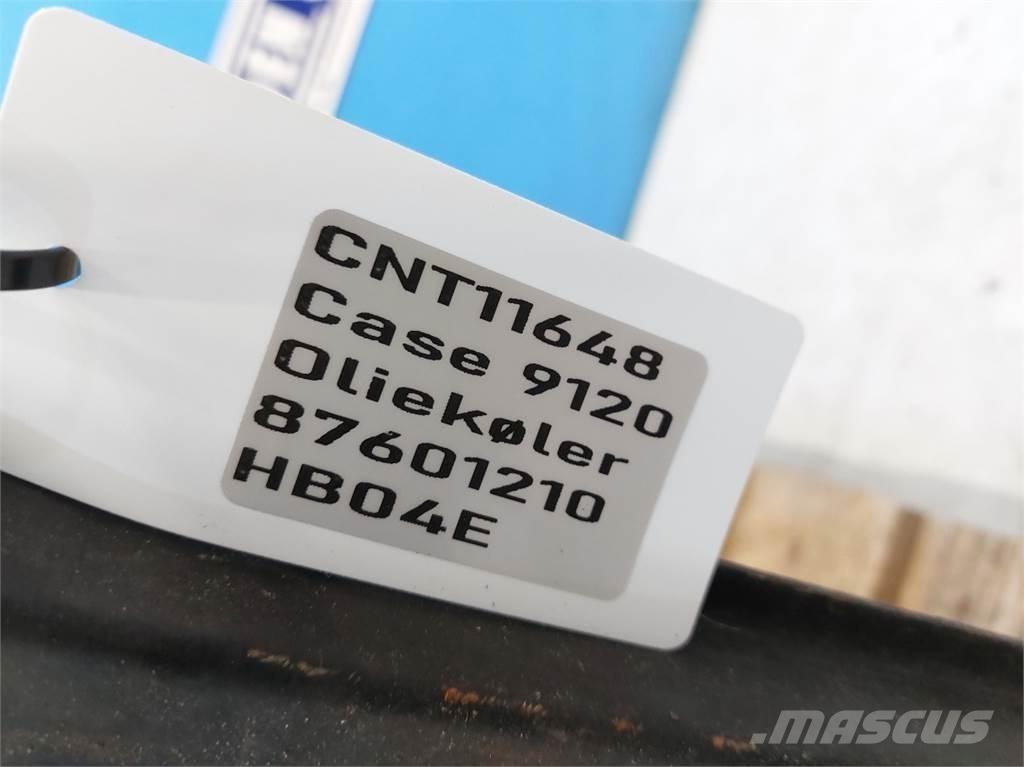 CASE 9120 Radiators