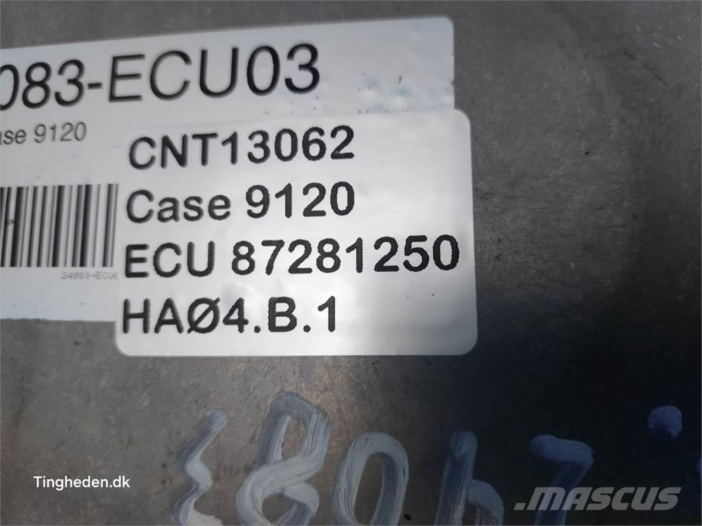 CASE 9120 Electronics