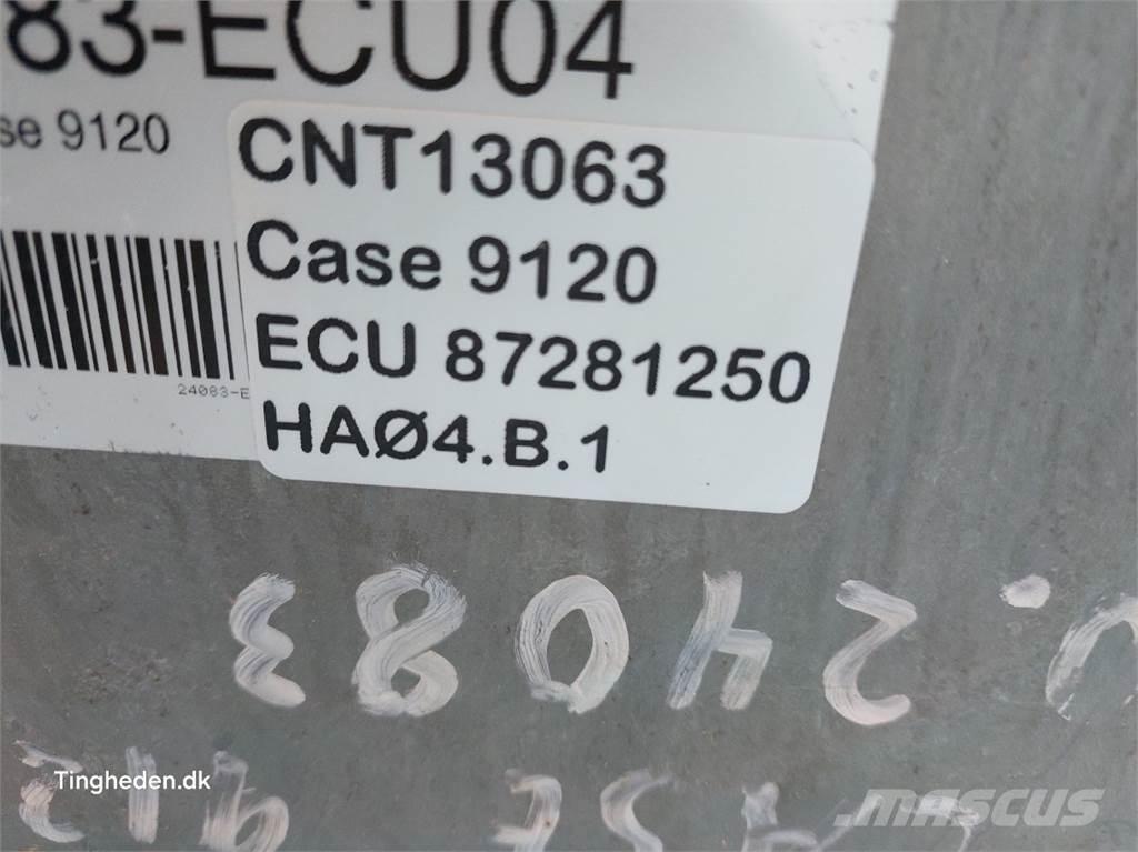 CASE 9120 Electronics