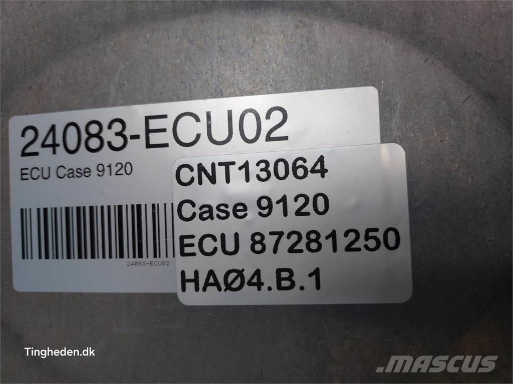 CASE 9120 Electronics