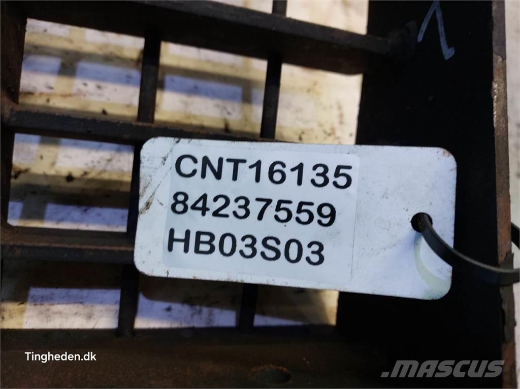CASE 9120 Combine Attachments